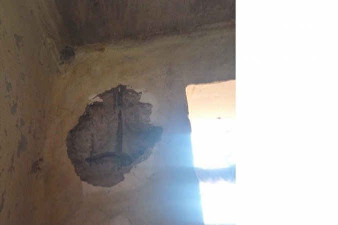 Tentativa de fuga na Papuda