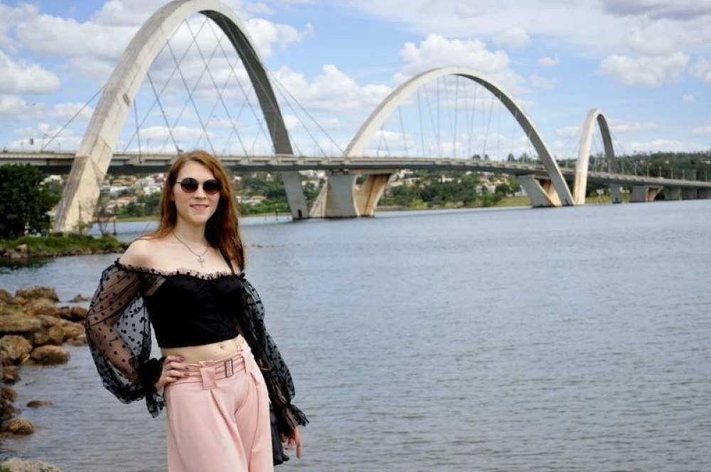 Para Samanta Medanha o acesso a informação e apoio familiar salvam vidas 