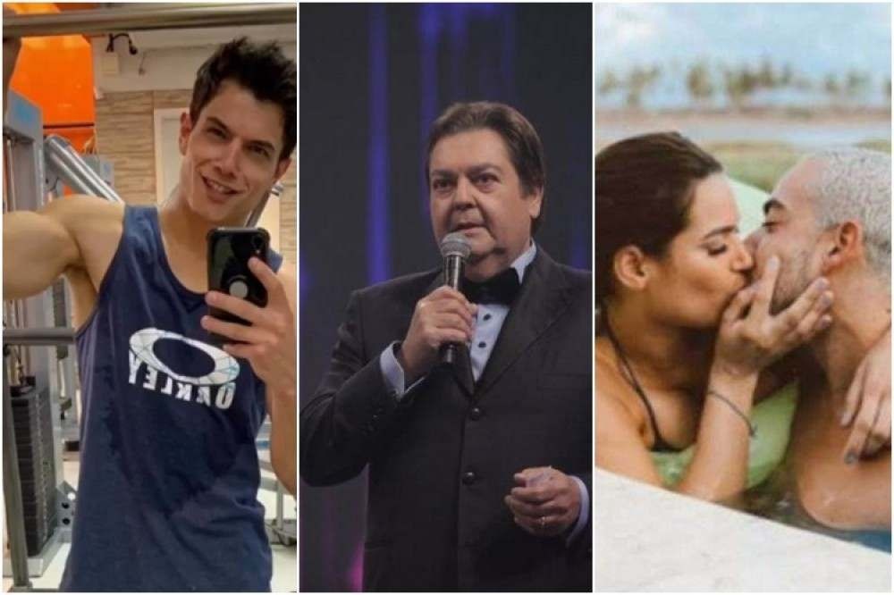 Reprodução/Instagram - Raquel Cunha/TV Globo - Reprodução/Instagram