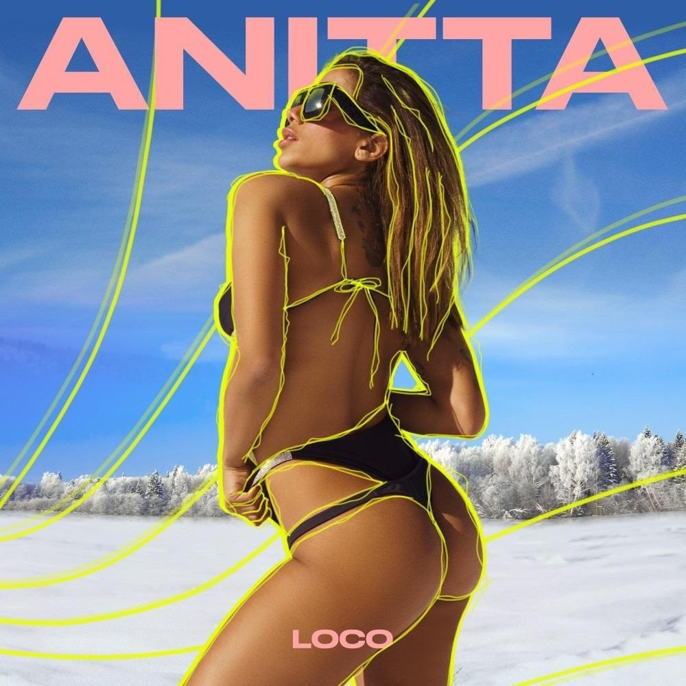 'Loco', Anitta