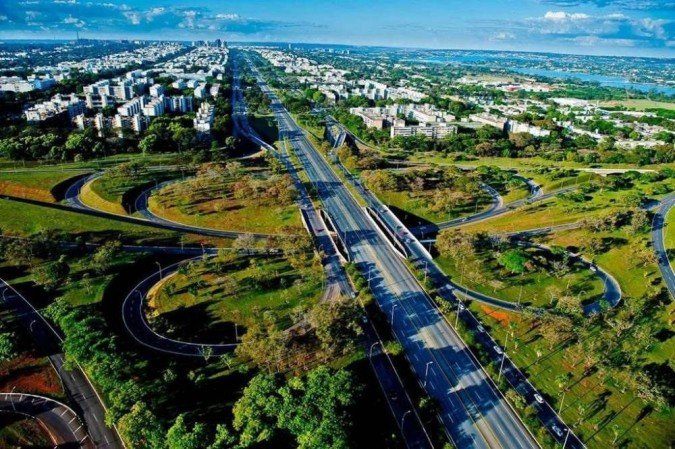 Brasília foi considerada destino tendência 2021, em apontamento do Ministério do Turismo - (crédito: Setur/ Divulgação) Brasília foi considerada destino tendência 2021, em apontamento do Ministério do Turismo - (crédito: Setur/ Divulgação)