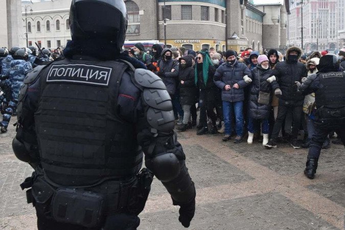  (crédito: VASILY MAXIMOV / AFP)