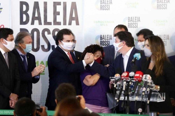  (crédito: Michel Jesus/Câmara dos Deputados)