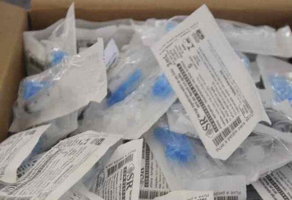 Na UBS 2, da Asa Norte, a vacinação começou às 12h21