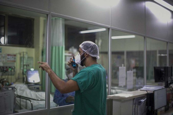 (crédito: TARSO SARRAF / AFP) (crédito: TARSO SARRAF / AFP)