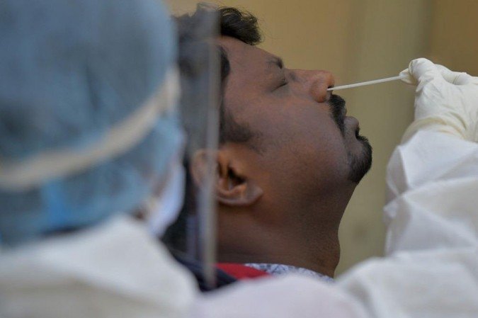 (crédito: Manjunath KIRAN / AFP) (crédito: Manjunath KIRAN / AFP)