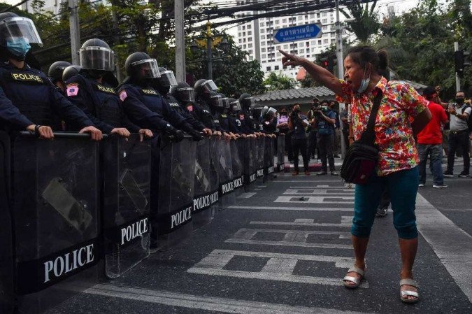  (crédito: Lillian SUWANRUMPHA / AFP)