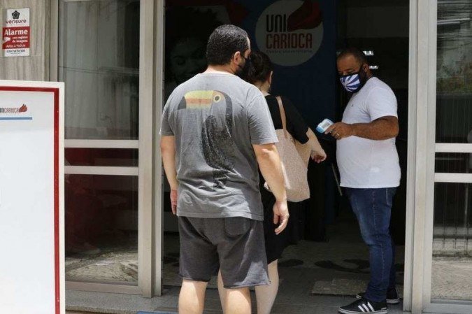 A prova será reaplicada no dia da avaliação para pessoas privadas de liberdade (Enem PPL) - (crédito: Fernando Frazão/Agência Brasil) A prova será reaplicada no dia da avaliação para pessoas privadas de liberdade (Enem PPL) - (crédito: Fernando Frazão/Agência Brasil)