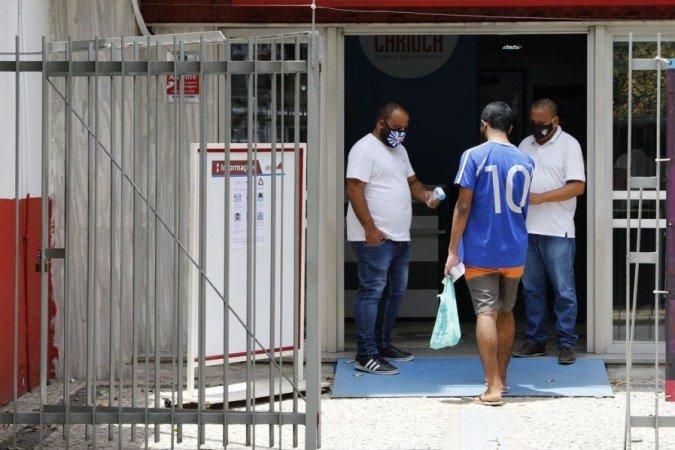  (crédito: Fernando Frazão/Agência Brasil)