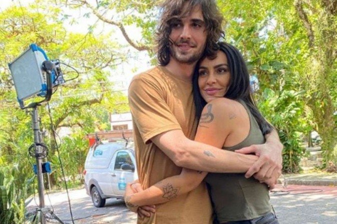 Cleo Pires comentou o BBB21 em uma sequência de stories no Instagram -  (crédito: Reprodução/ Instagram)