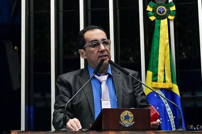 (crédito: Jane de Araújo/Agência Senado) (crédito: Jane de Araújo/Agência Senado)