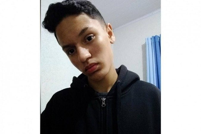 Macaulay Ribeiro, mesmo com os atrasos, esperava fazer as provas, mas recebeu a notícia do cancelamento por uma aplicadora 

