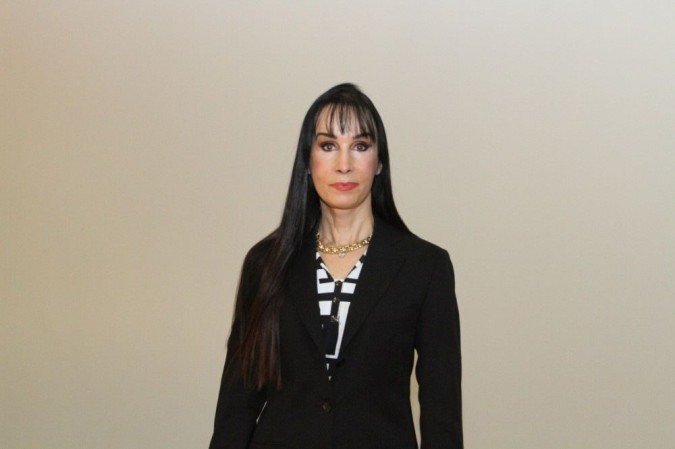 Vivien Suruagy, presidente da Feninfra, teme judicialização no setor -  (crédito: Divulgação Feninfra)