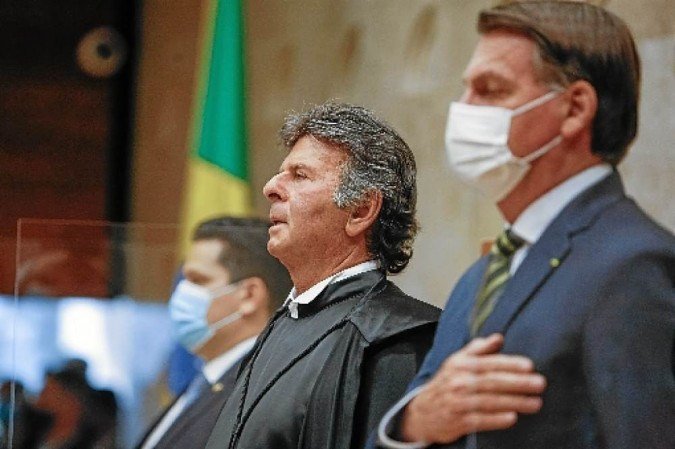  (crédito: Fellipe Sampaio SCO/STF)