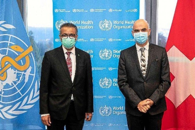  (crédito: Christopher Black/AFP)