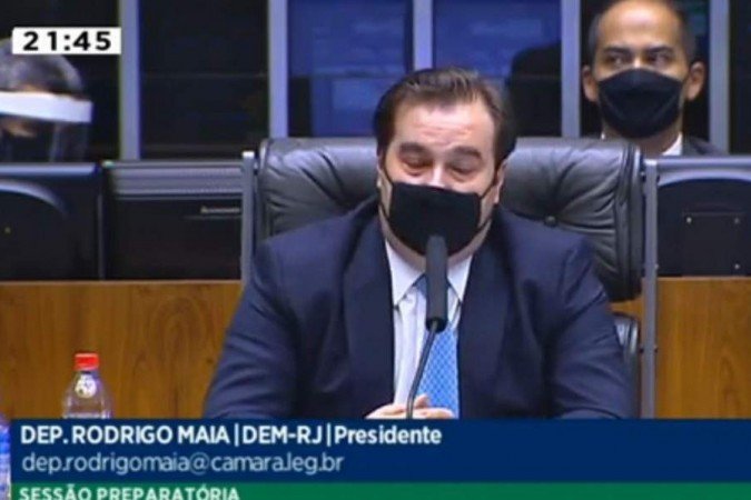  (crédito: Reprodução/TV Câmara )