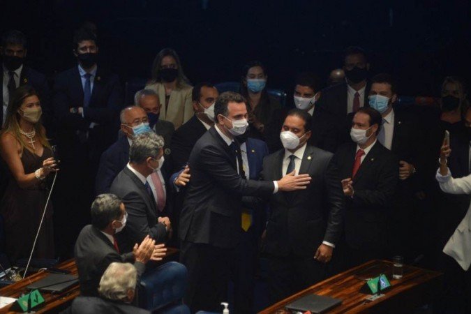 Eleição no Senado
