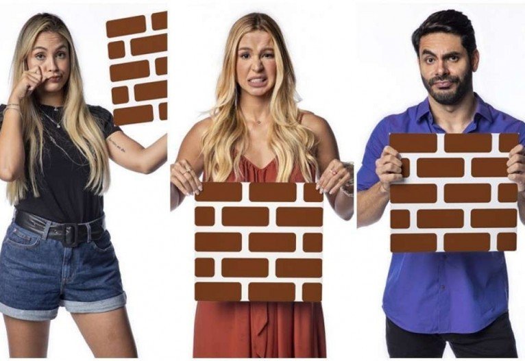 Primeiro paredão bbb21 Primeiro paredão bbb21