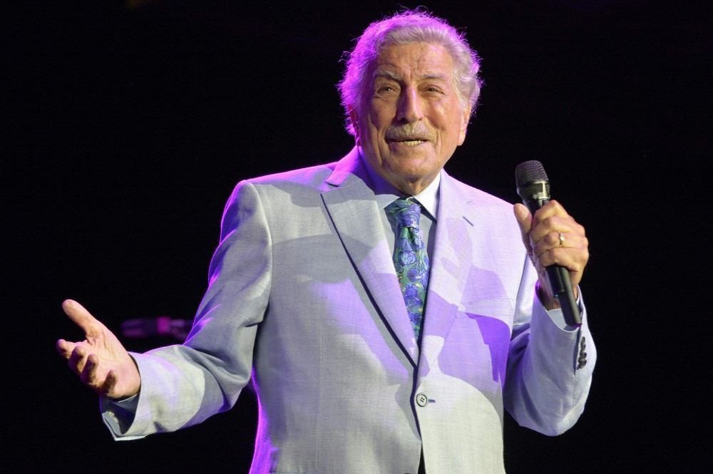 Tony Bennett revela Alzheimer e agradece ao apoio da família e amigos