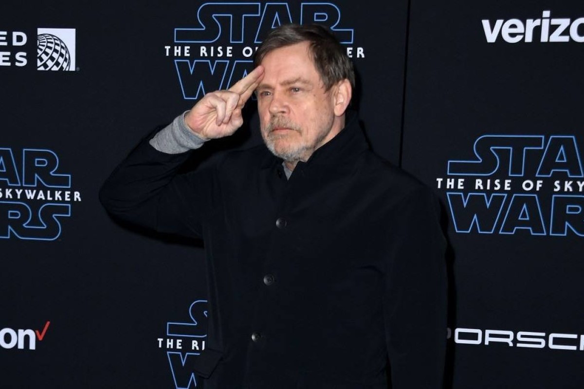 Qual é a melhor ordem para ver Star Wars? Mark Hamill responde