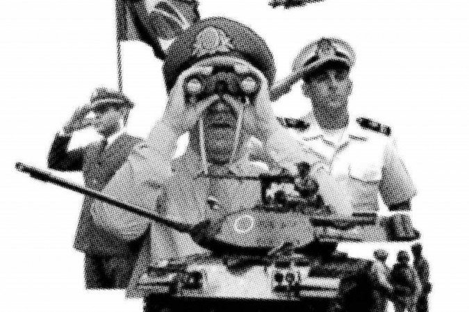  (crédito: CB/D.A PRESS )