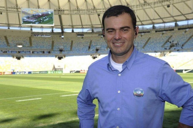Jornalista Tino Marcos se aposenta após 35 anos de Globo