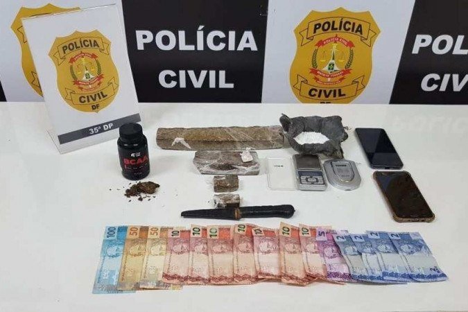  (crédito: Divulgação/PCDF)