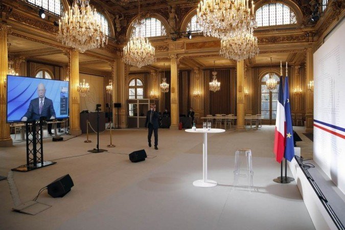  (crédito: Francois Mori / POOL / AFP)