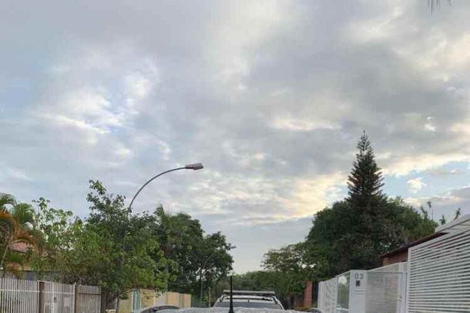 Operação do Grupo de Operação Especial de Combate ao Crime Organizado (Gaeco) do Ministério Público do Distrito Federal e Territórios (MPDFT) em andamento na manhã desta quarta-feira (3/2)