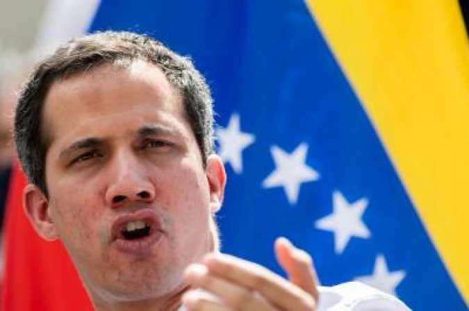 Juan Guaidó, ex-presidente autoproclamado da Venezuela 