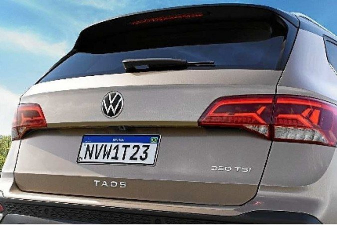  (crédito: Volkswagen/Divulgação)