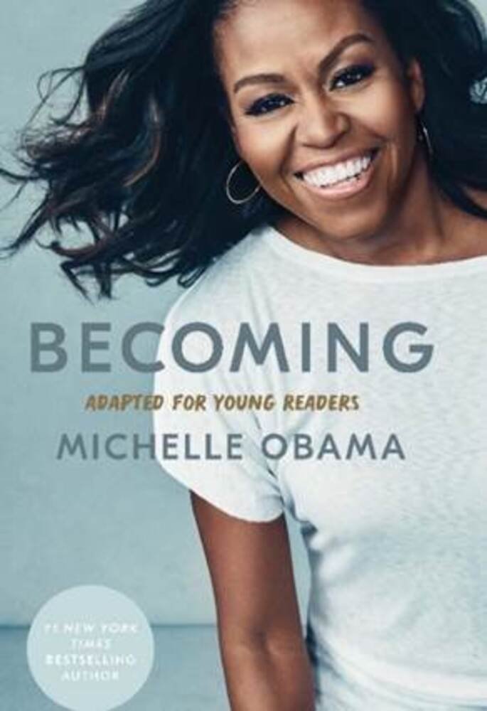 Companhia das Letras lan&ccedil;a edi&ccedil;&atilde;o juvenil de 'Minha hist&oacute;ria', de Michelle Obama, no dia 2 de mar&ccedil;o