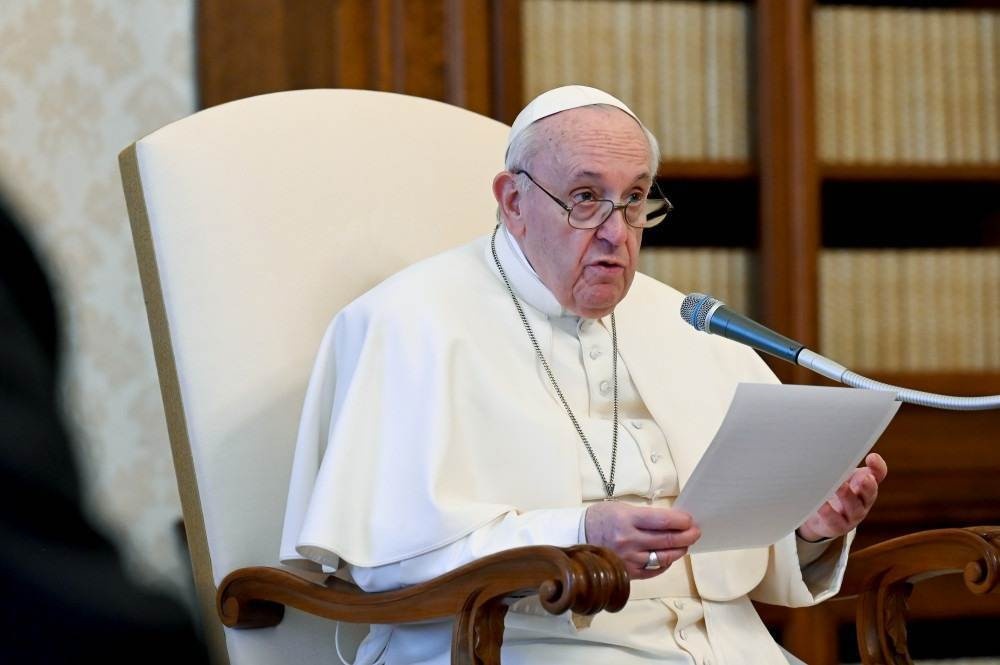 Papa pede fraternidade: 'Ou somos irmãos, ou nos destruímos mutuamente'