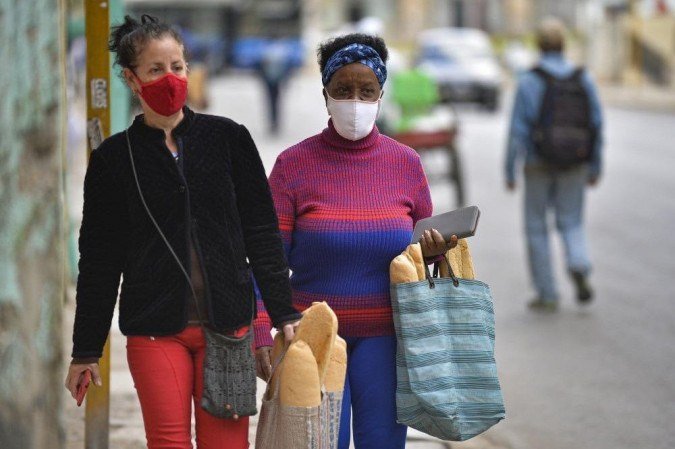 (crédito: Yamil LAGE / AFP) (crédito: Yamil LAGE / AFP)
