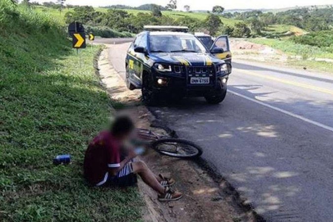  (crédito: PRF/Divulgação)