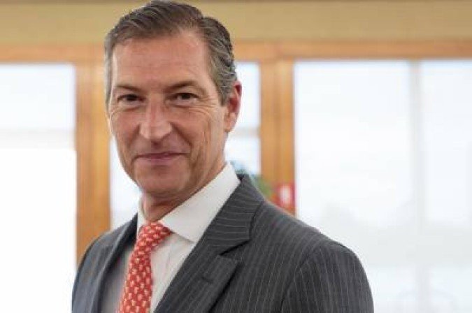 O presidente do Bradesco, Octavio de Lazari Junior. - (crédito: Reprodução/ Mercado S/A. ) O presidente do Bradesco, Octavio de Lazari Junior. - (crédito: Reprodução/ Mercado S/A. )