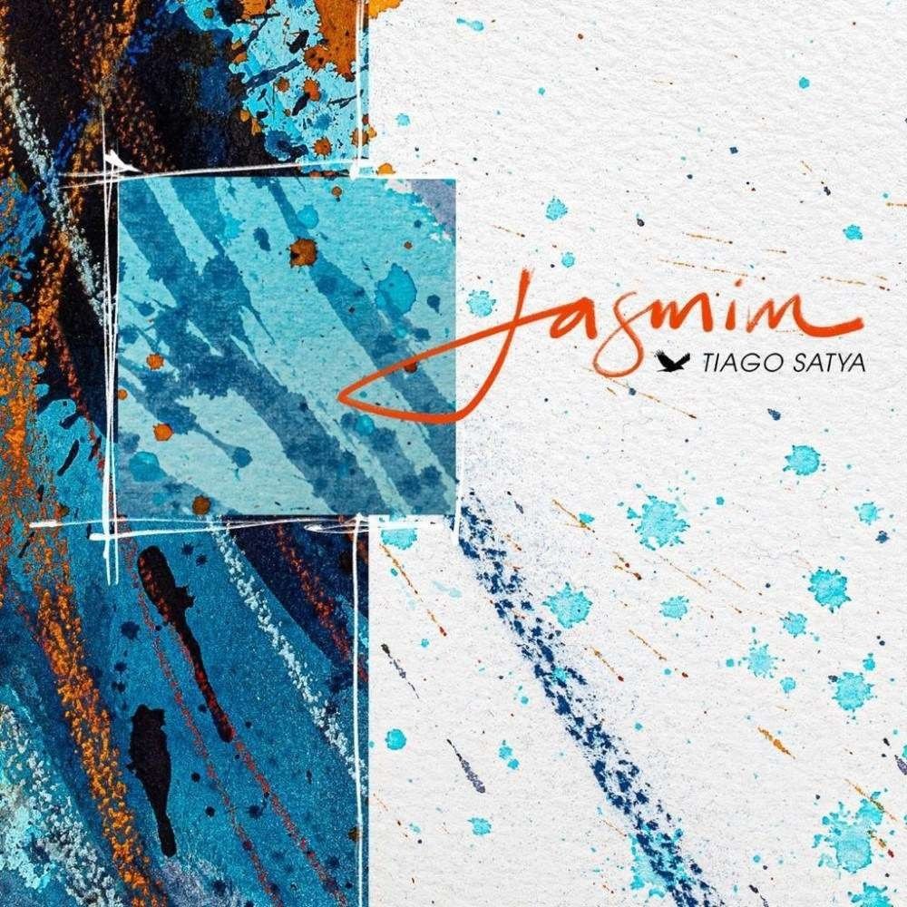 Capa do single 'Jasmim'. 