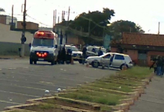 Material cedido ao Correio