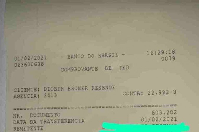 A criminoso não negociava o preço do gado com as vítimas