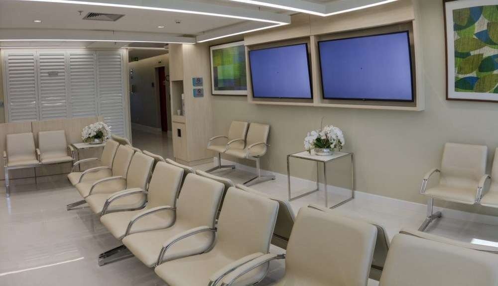 Hospital Águas Claras