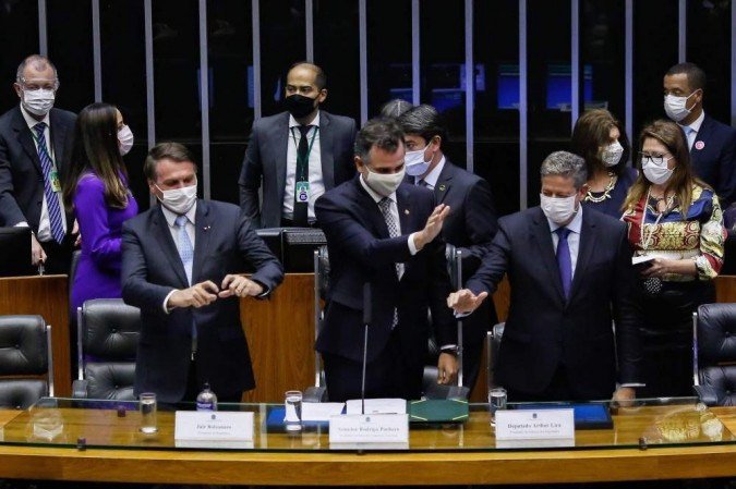 (crédito: AFP / Sergio Lima) (crédito: AFP / Sergio Lima)