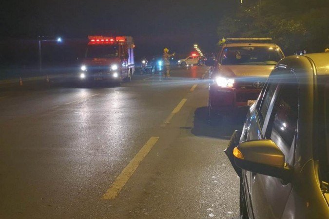  (crédito: Divulgação/CBMDF)