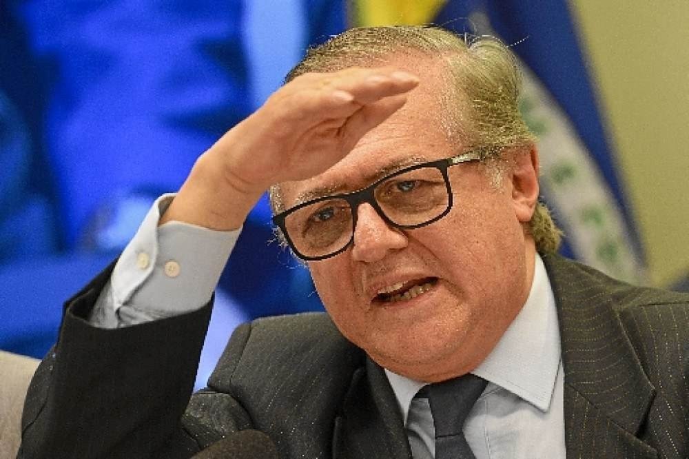 O ministro da Educação, Ricardo Vélez