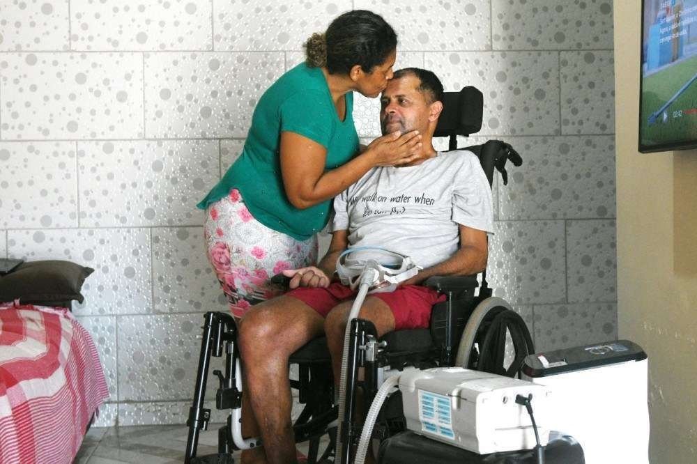 Em setembro de 2019, Antônio Francisco Ferreira descobriu que tinha esclerose lateral amiotrófica (ELA)