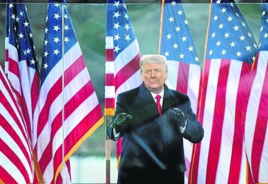 Brendan Smialowski/AFP - 6/1/21