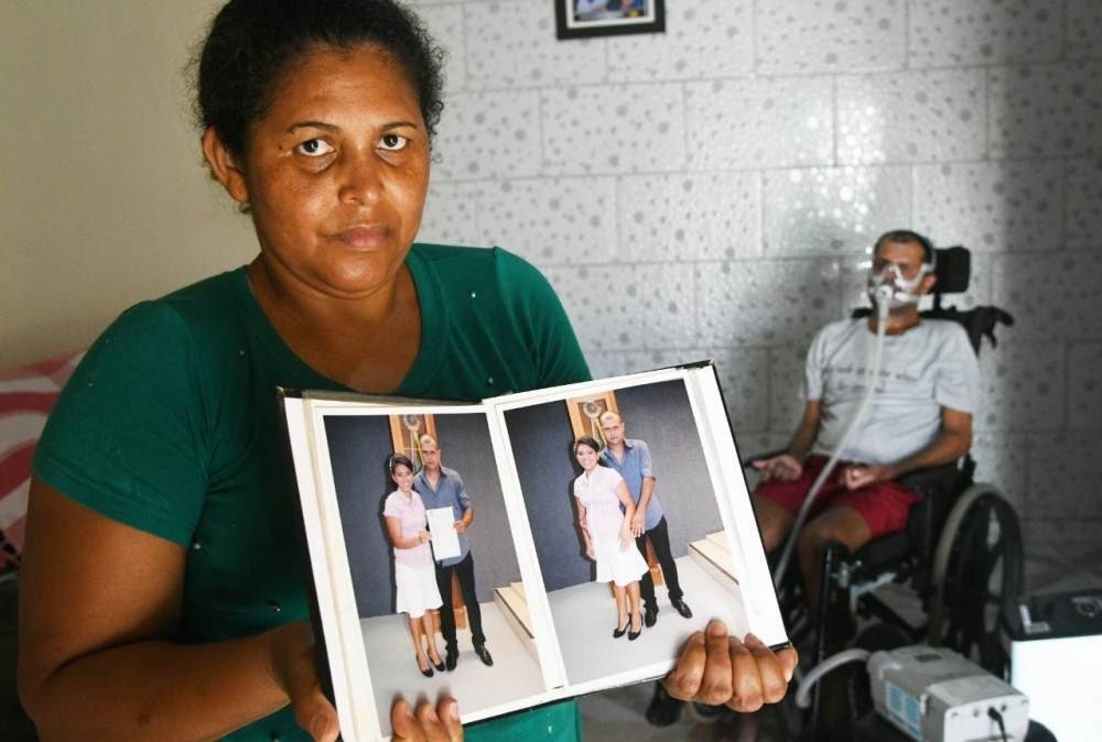 Em setembro de 2019, Antônio Francisco Ferreira descobriu que tinha esclerose lateral amiotrófica (ELA)