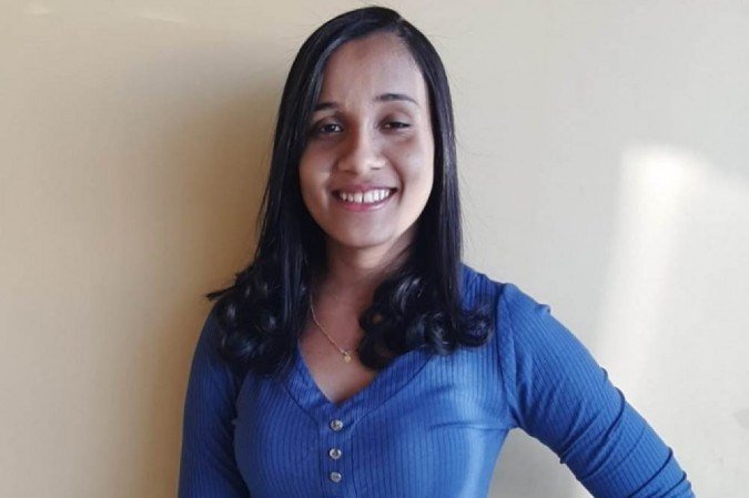 Hêmilly Aguiar já recebeu mensagem às 2h da madrugada, mas não foi incomodada por ter sido no chat corporativo