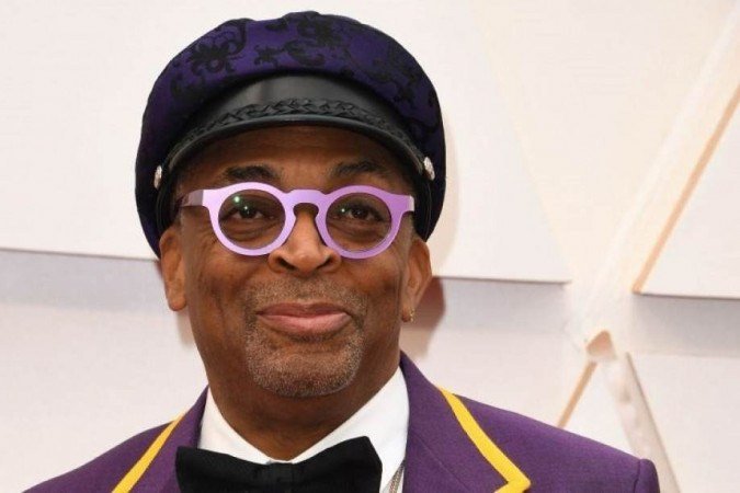 Spike Lee está entre os diretores destacados pelo grupo de críticos que elege as categorias do Critics Choice Awards -  (crédito: Robyn Beck/ Divulgação)
