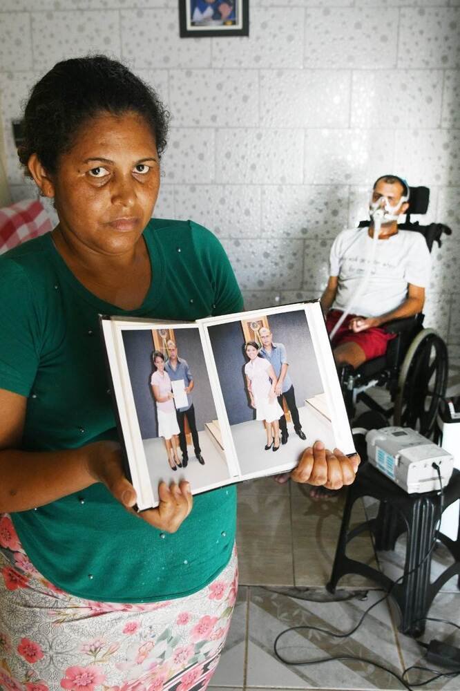 Em setembro de 2019, Antônio Francisco Ferreira descobriu que tinha esclerose lateral amiotrófica (ELA)