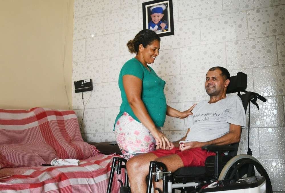 Em setembro de 2019, Antônio Francisco Ferreira descobriu que tinha esclerose lateral amiotrófica (ELA)